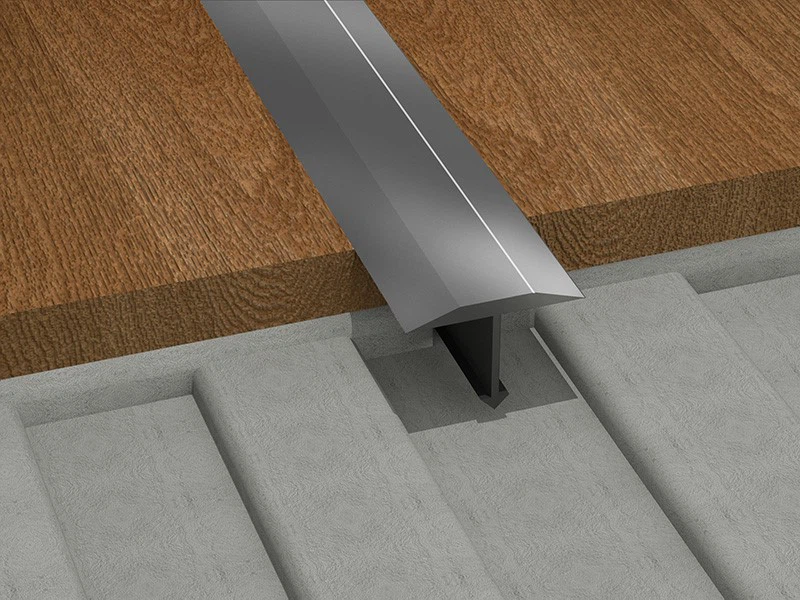 stainless steel T profile black stainless steel T profile black