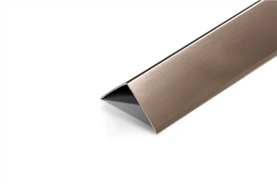 Rozsdamentes acél fém díszítő vonalak