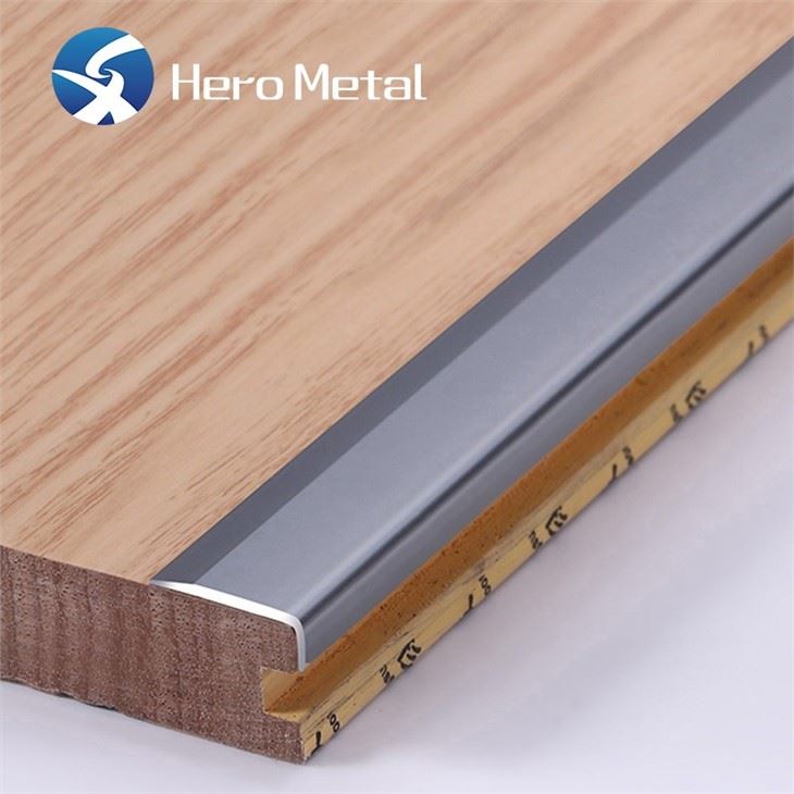 Aluminium Ceramic Corner Protcetion Trim