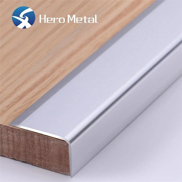 Aluminium Ceramic Corner Protcetion Trim