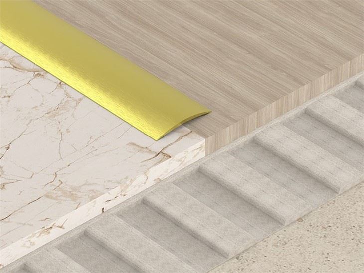 Aluminum Profile Floor Edge Transition Strip