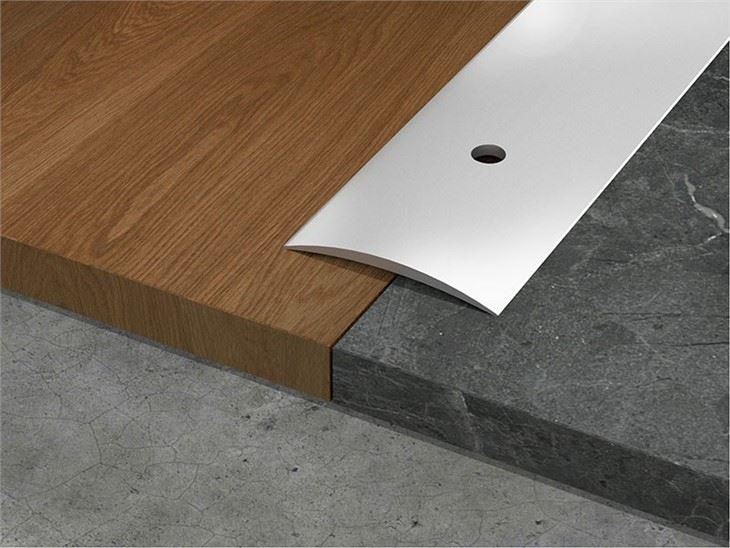 Aluminum Profile Floor Edge Transition Strip