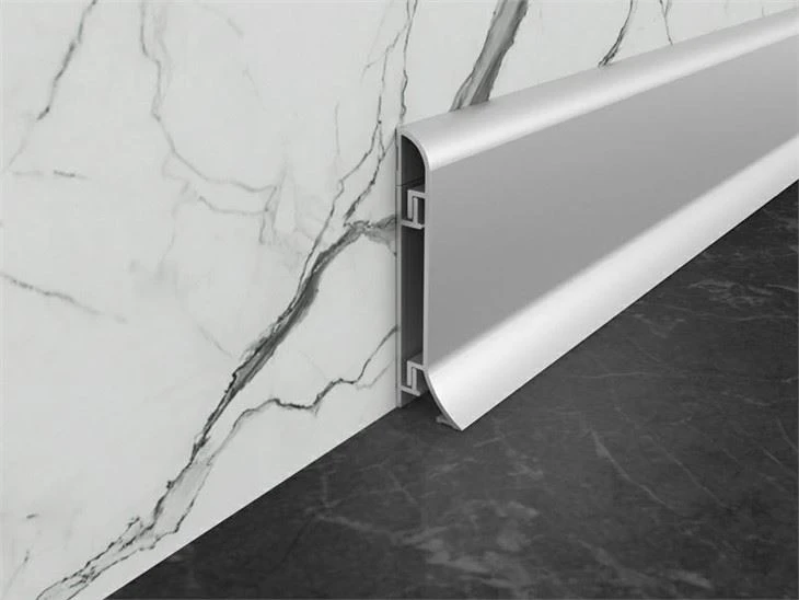 Skirting Board Trim Laminate Flooring