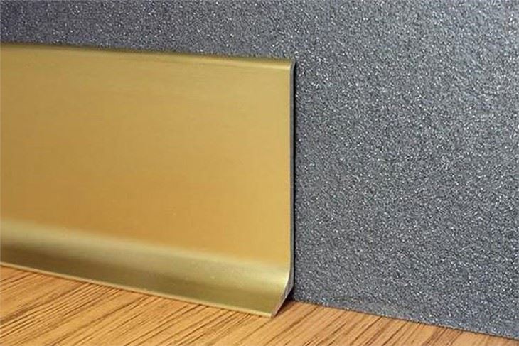Skirting Board Trim Laminate Flooring
