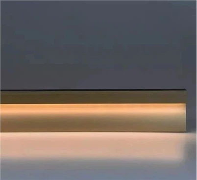 LED alumínium szokásos