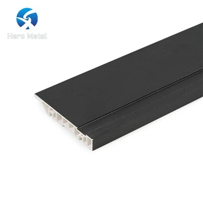 100 mm-es PVC szegélyléc