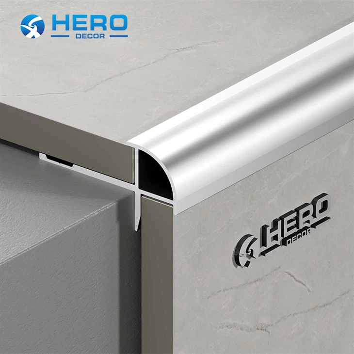  SM0907 Aluminum Tile Corner Profile best