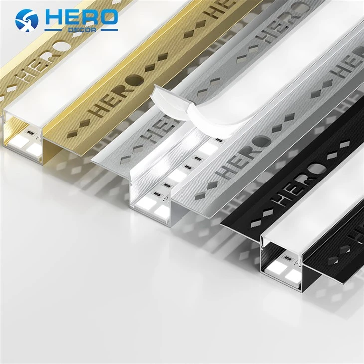 Led Aluminium Profile For Tiles best