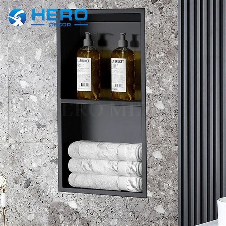 Metal Shower Niche Trim factory