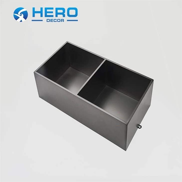 Metal Shower Niche Trim price