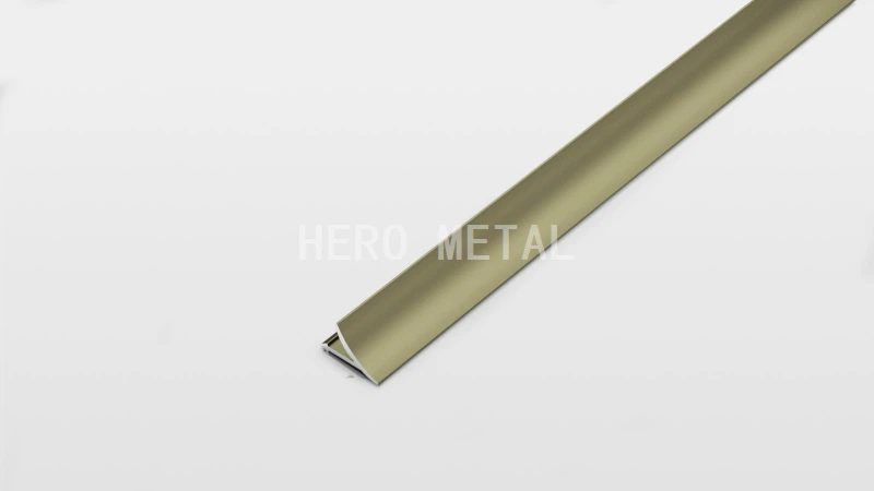 Matte bronze TCA160 Inside corner Matte bronze TCA160 Inside corner