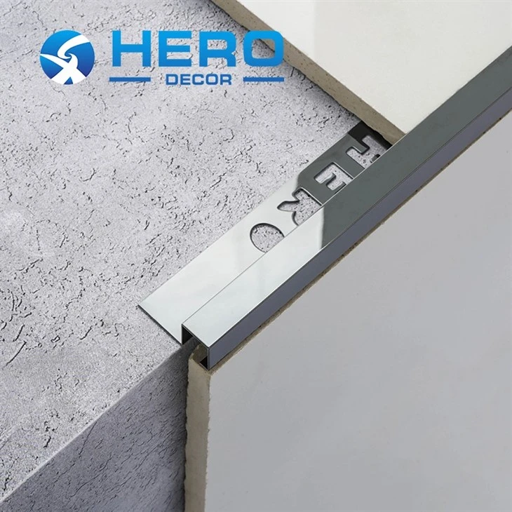 Square Corner Tile Trim price