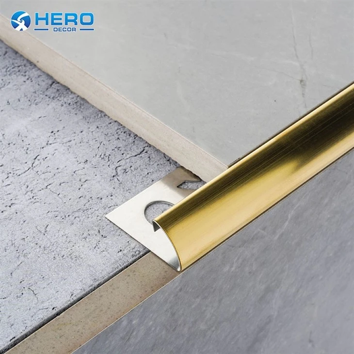 Stainless Steel Quarter Round Trim price