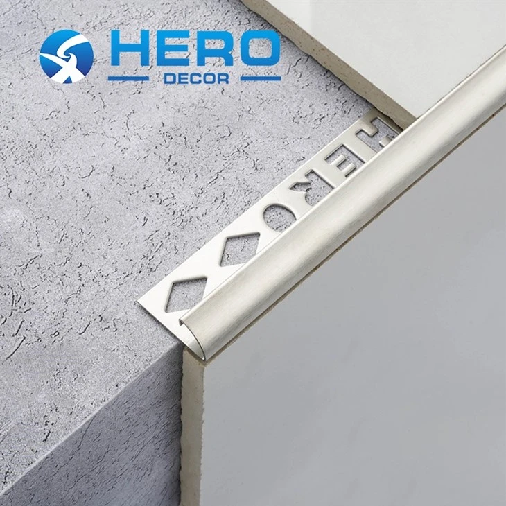Stainless Steel Quarter Round Trim best