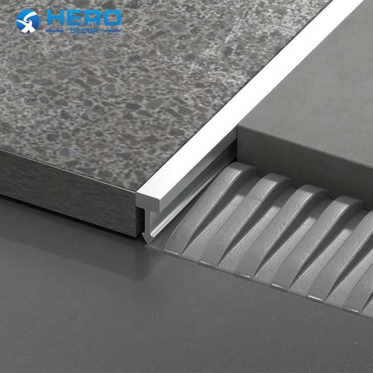 T Trim For Tile factory