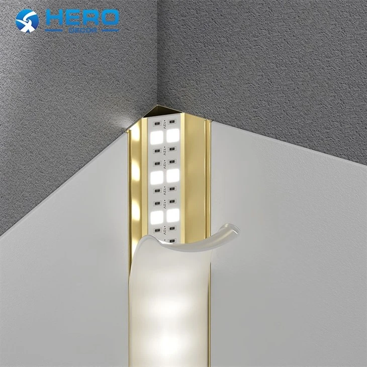 Tile in Corner Led Profile suppliers